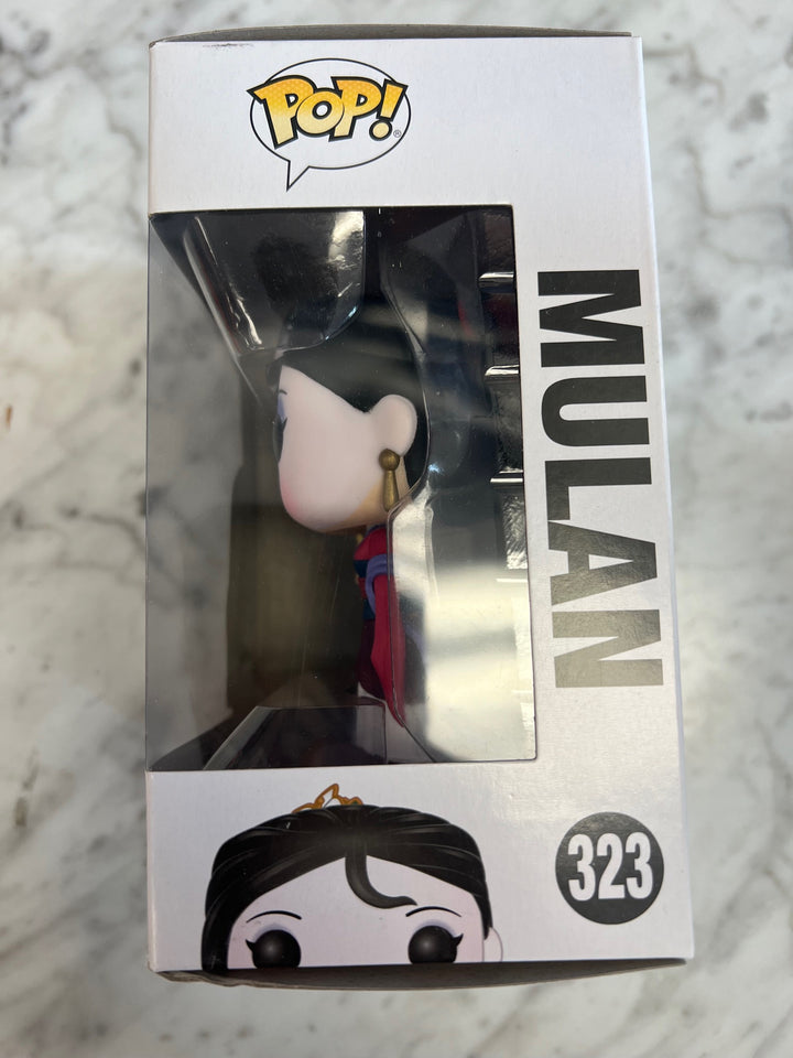 Funko Pop! Vinyl: Disney - Mulan #323 FN81324