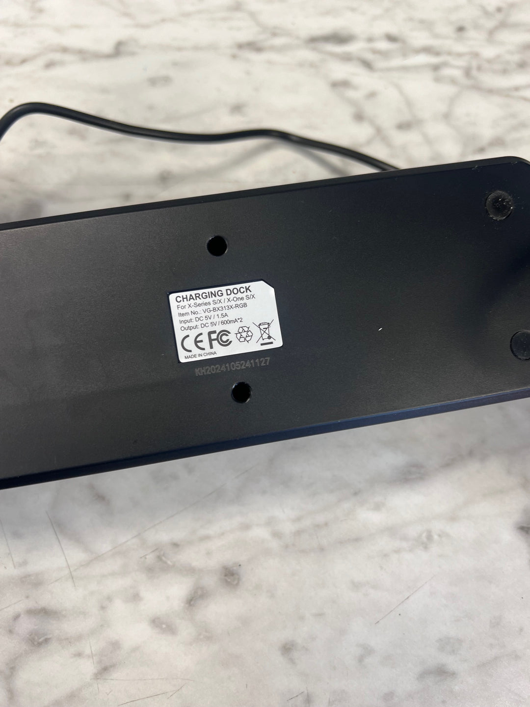 Generic Xbox Series S/X Charging Dock "RGB" UA9225