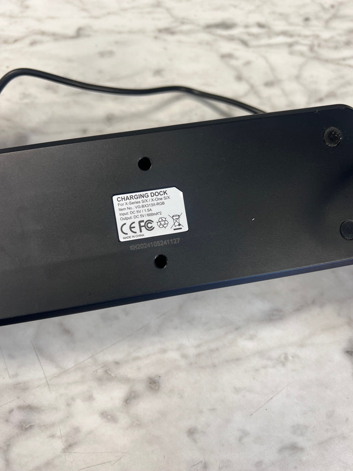 Generic Xbox Series S/X Charging Dock "RGB" UA9225