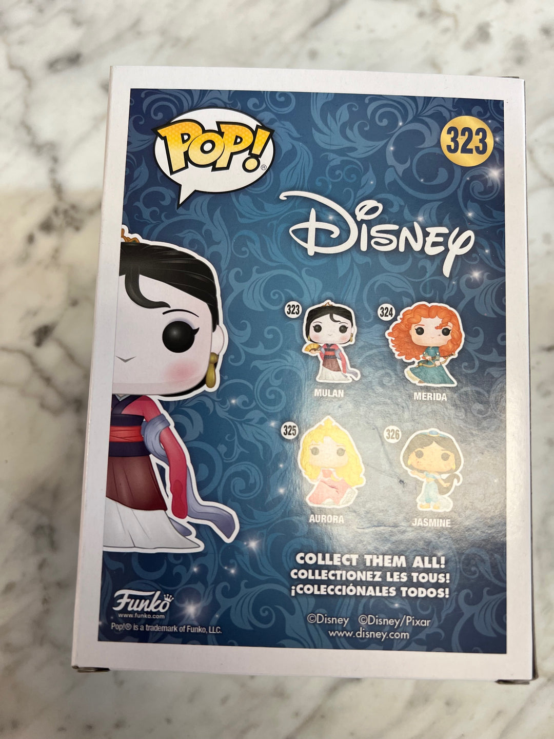 Funko Pop! Vinyl: Disney - Mulan #323 FN81324