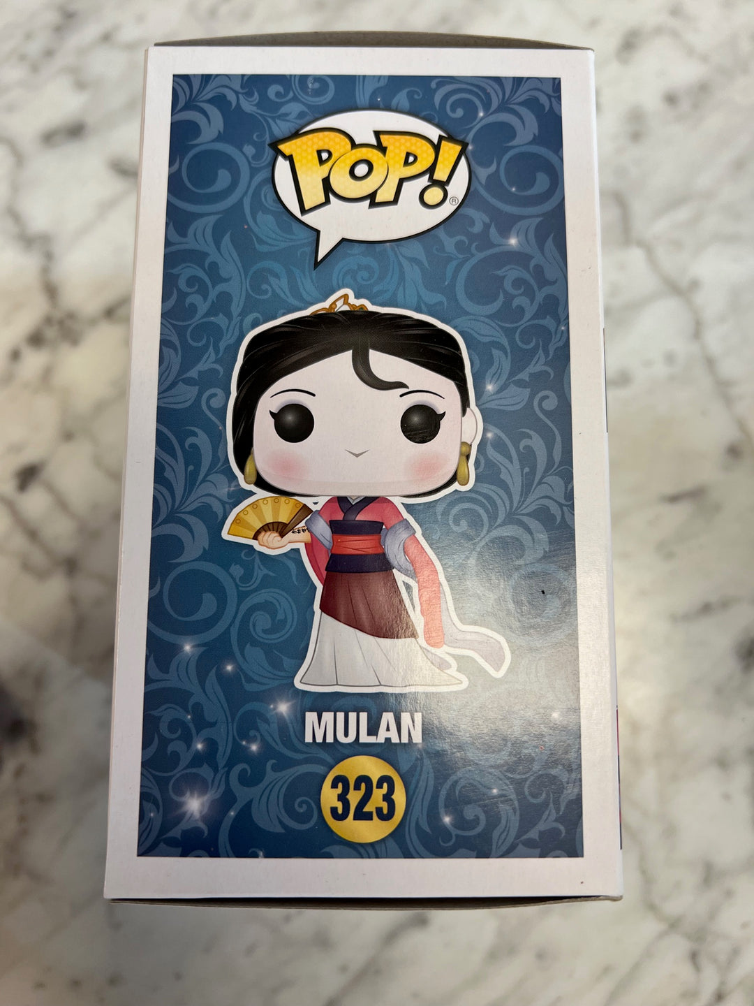 Funko Pop! Vinyl: Disney - Mulan #323 FN81324