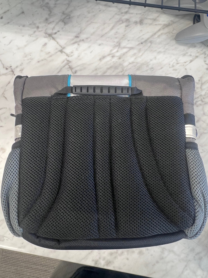 Official Nintendo Wii Soft Carry Case Messenger Bag Used UA9225