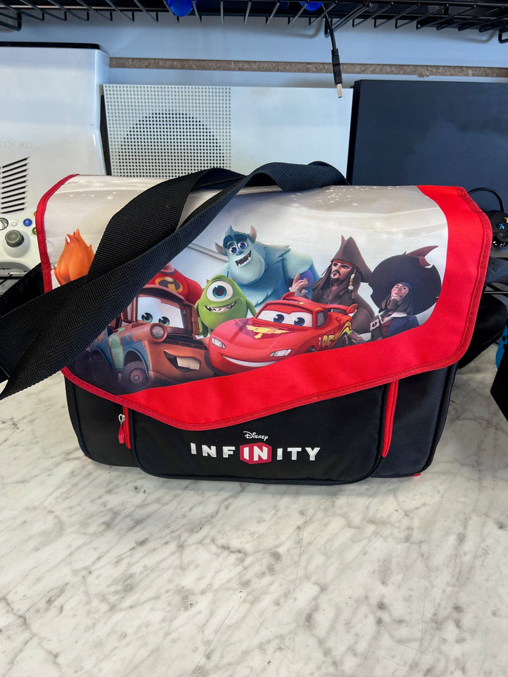 Disney Infinity Carrying Case Bag With Strap  UA9225