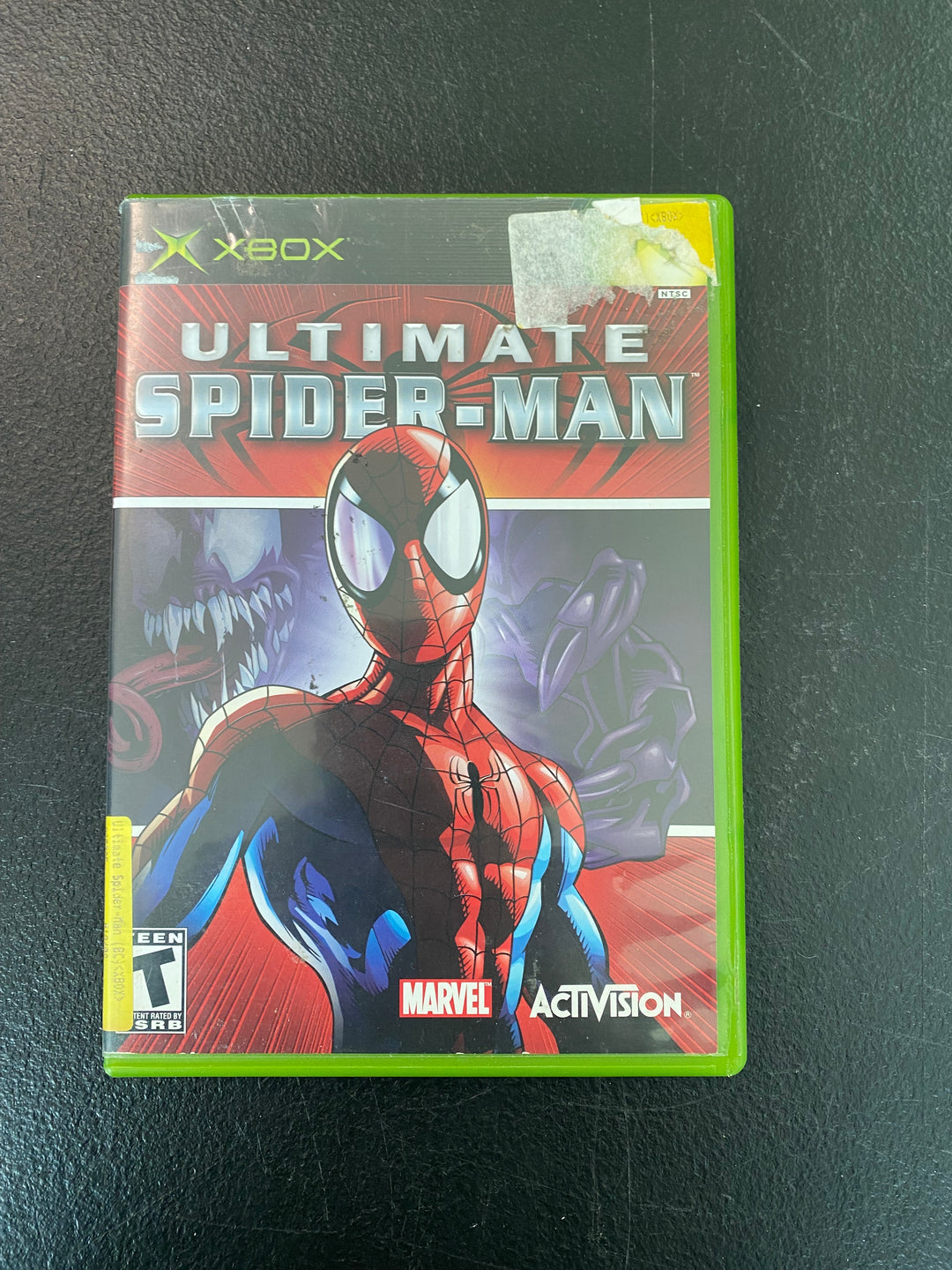 Ultimate Spider-Man - Original Xbox