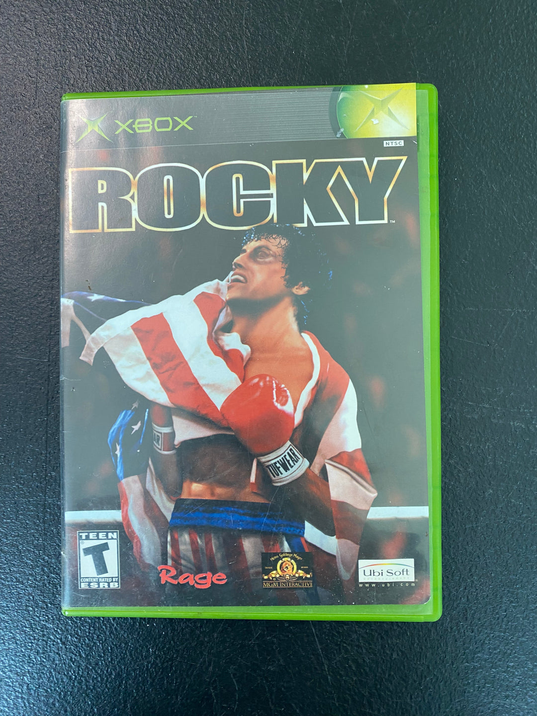 Rocky - Original Xbox