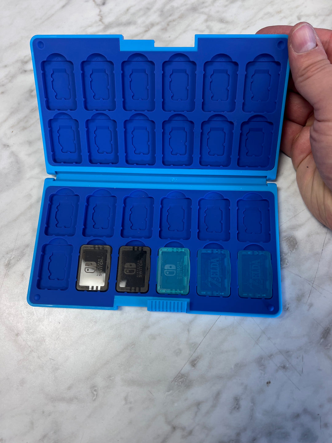 Legend of Zelda Skyward Sworn Nintendo Switch Game Card Hard Case UA9225