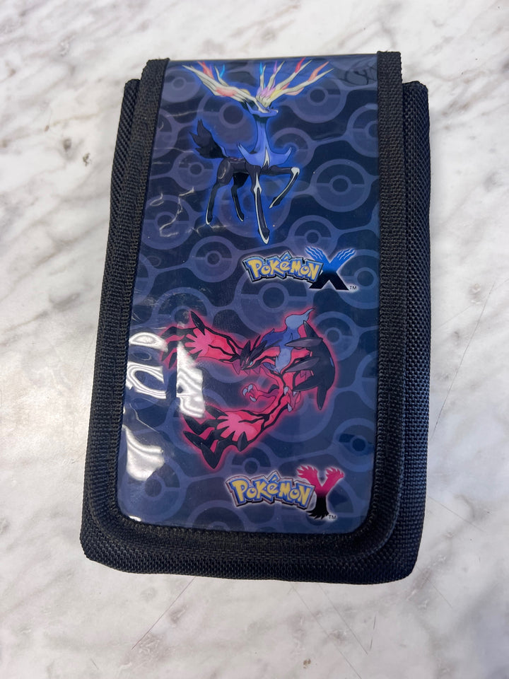 Pokemon X & Y 3DS, 3DSXL System Pocket Carrying Case Power A UA9225