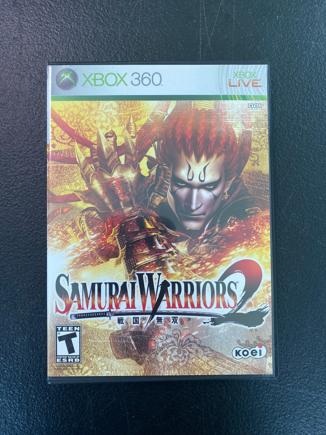 Samurai Warriors 2 - 360