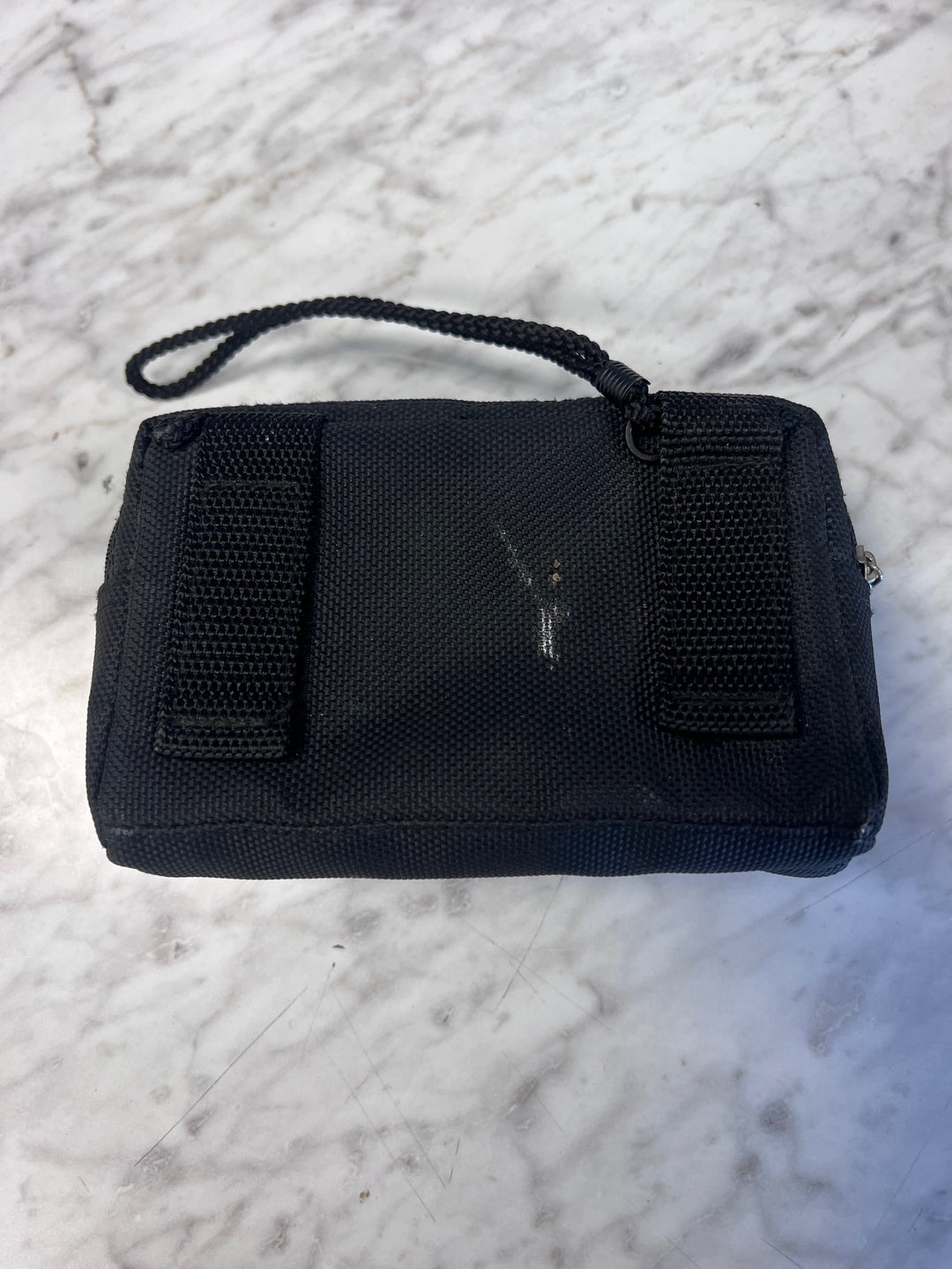 Official Nintendo Game Boy Advance Soft Carry Case Black Blue Used UA9225