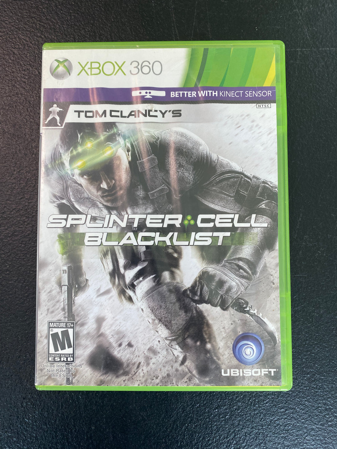 Splinter Cell Blacklist - 360