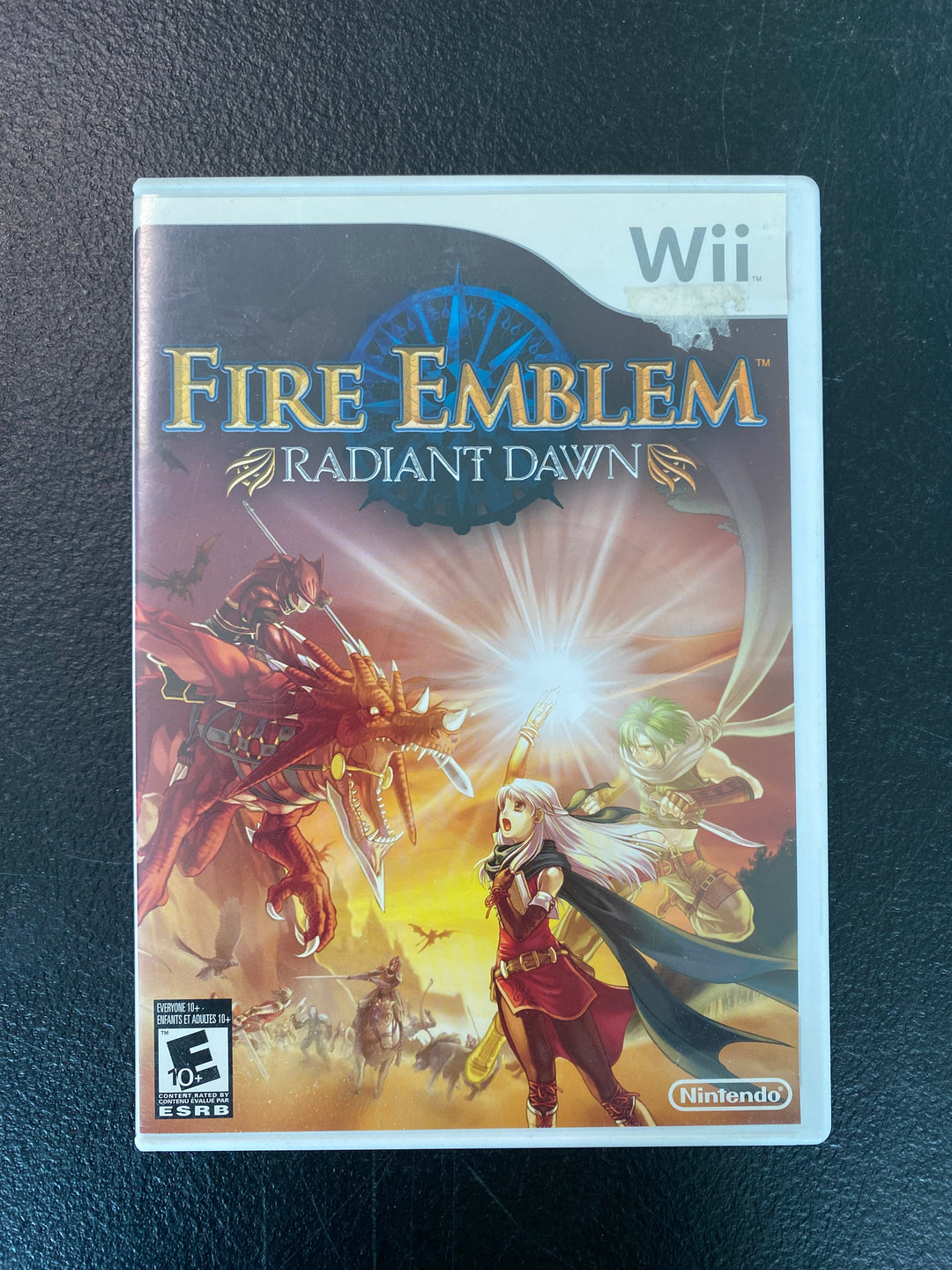 Fire Emblem Radiant Dawn - Wii