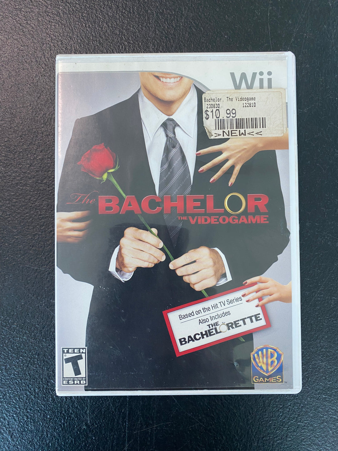 The Bachelor - Wii