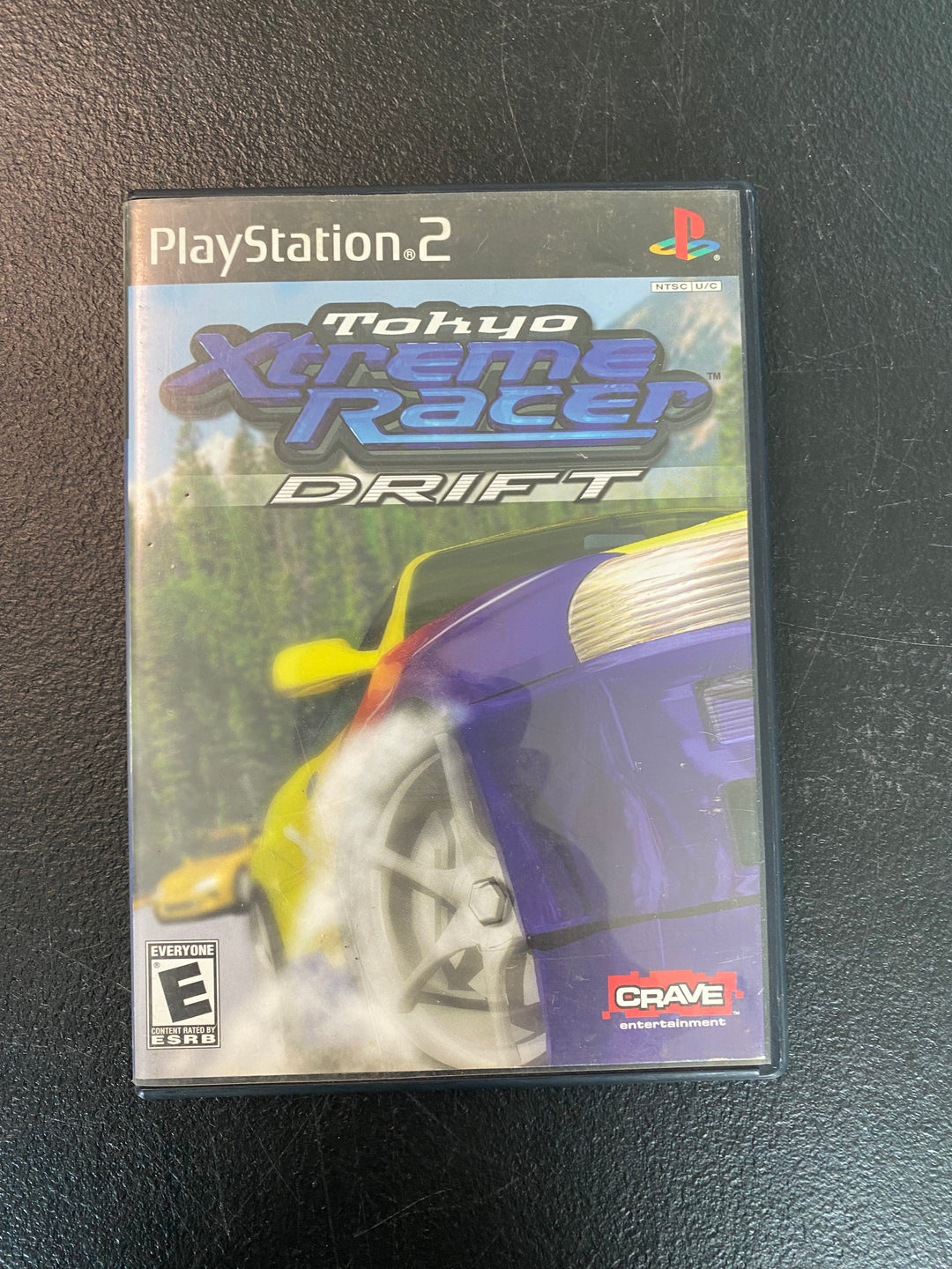Tokyo Xtreme Racer Drift - PS2