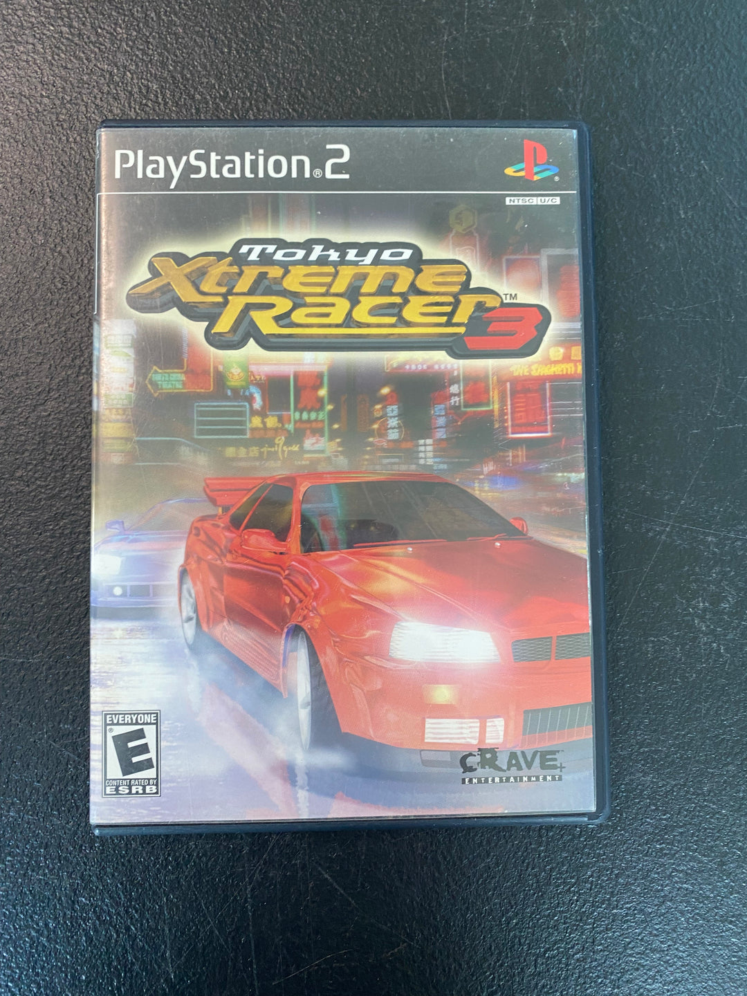 Tokyo Xtreme Racer 3 - PS2
