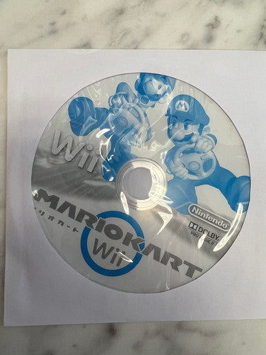Mario Kart Wii (Japanese) Disc Only