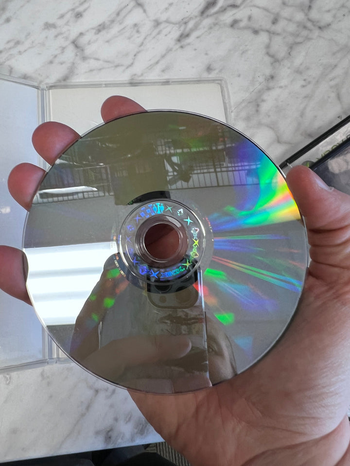 Official Xbox Magazine Demo Disc #37 November 2004 (Outrun 2) UA9225