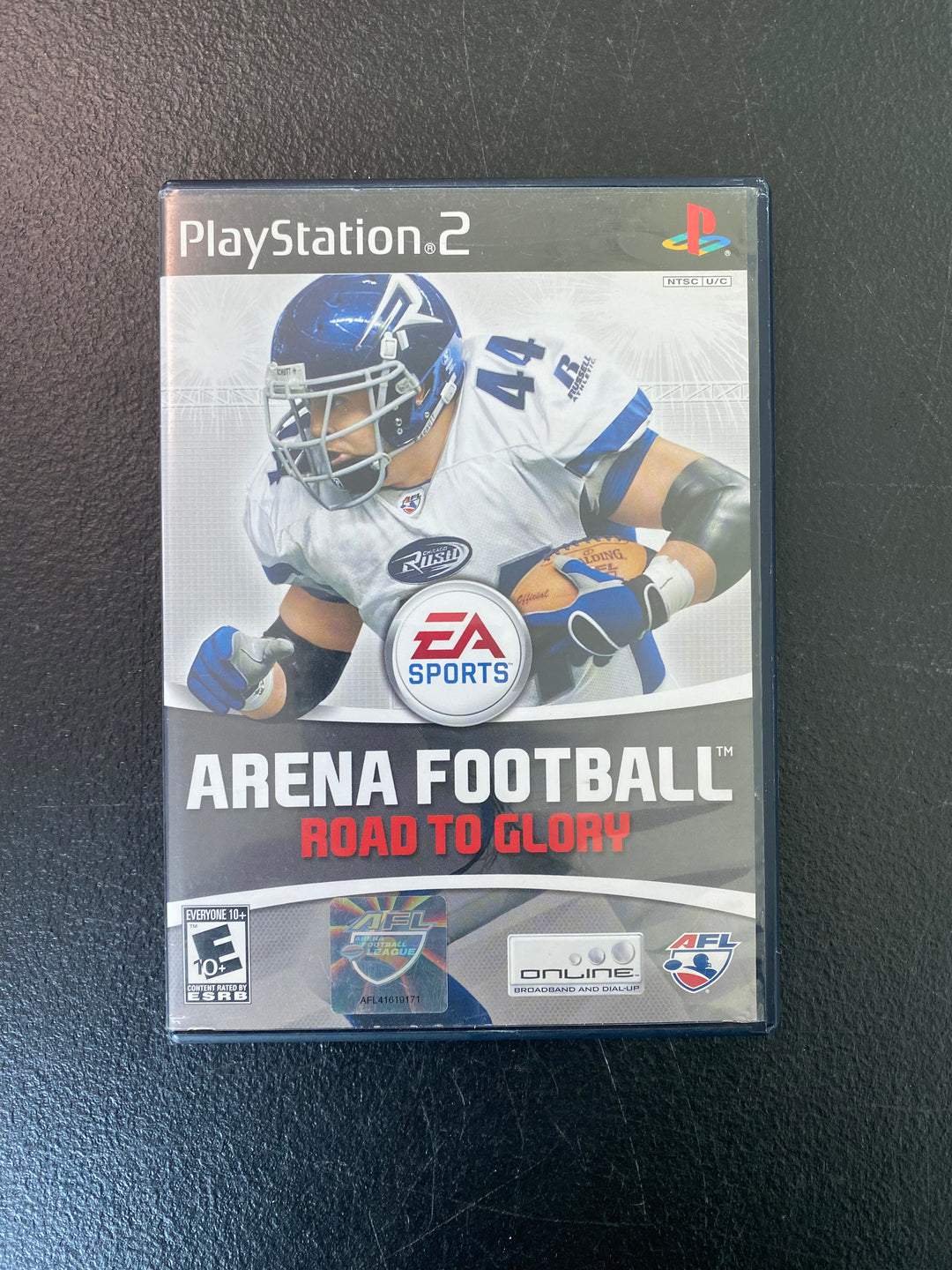 Arena Football: Road to Glory - PS2