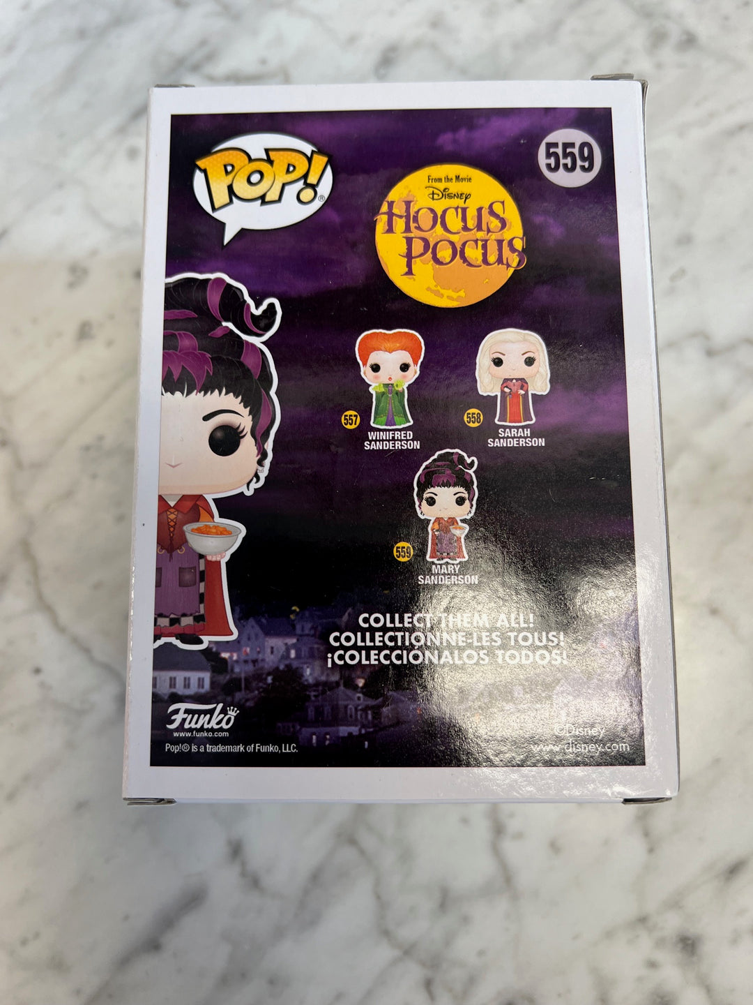 Funko Pop! Vinyl: Disney - Mary Sanderson #559 FN81324