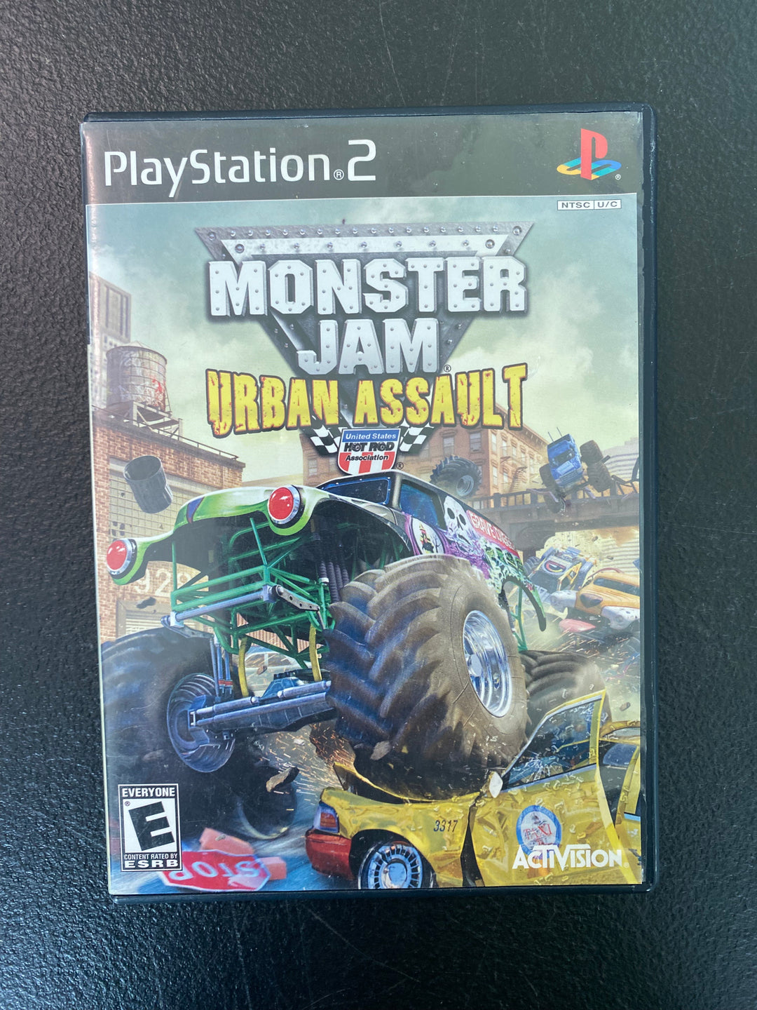 Monster Jam: Urban Assault - PS2