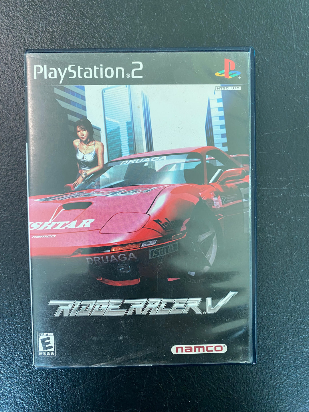 Ridge Racer V - PS2