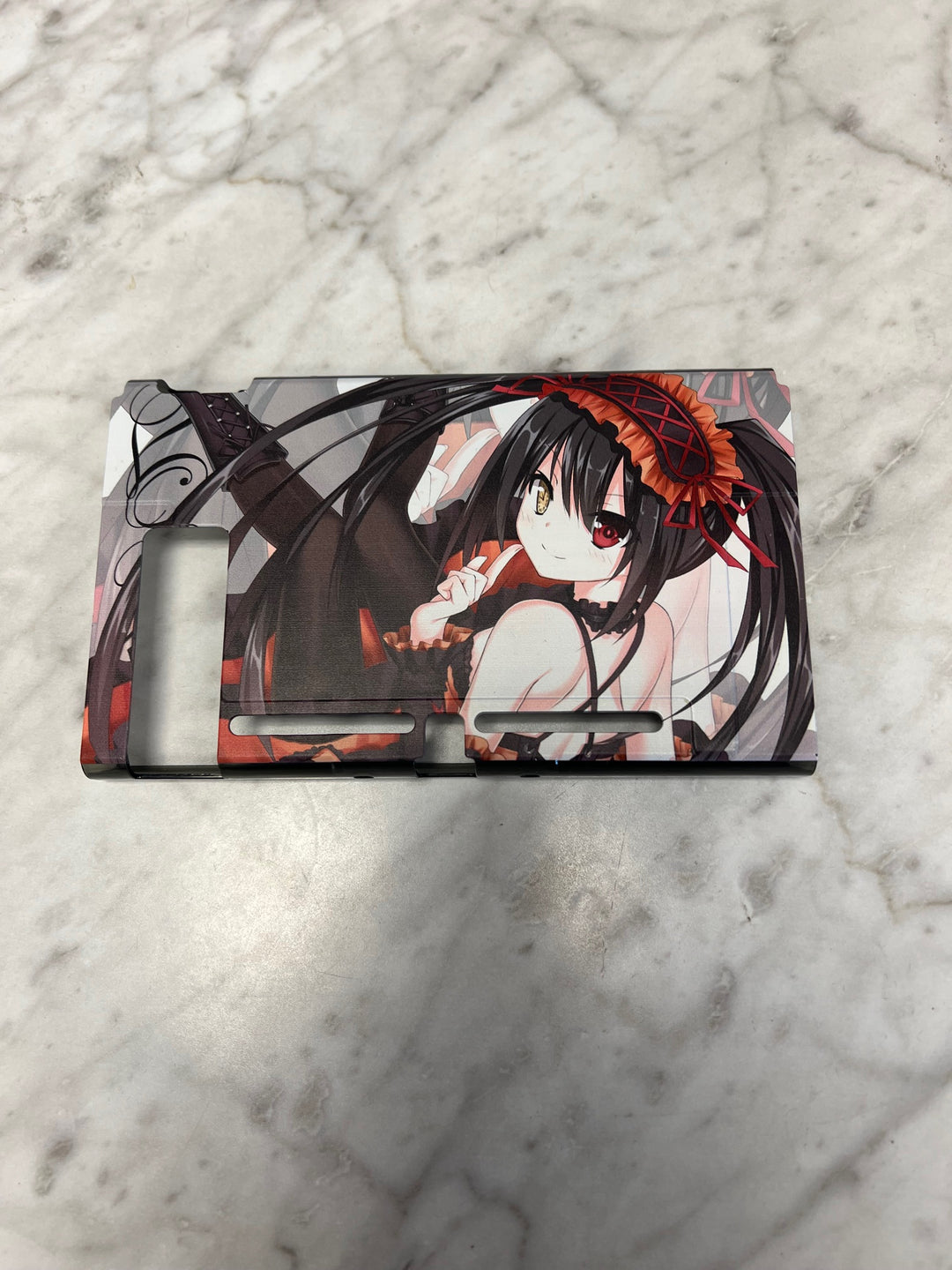 Tokisaki Kurumi Faceplate for Nintendo Switch Date a Live A61125