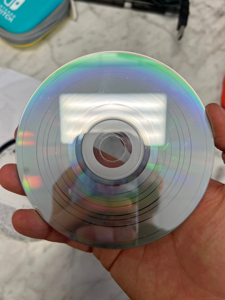 Swap Magic 3.8 for PS2 Both Discs CD and DVD No tools or Switch UNTESTED A61125