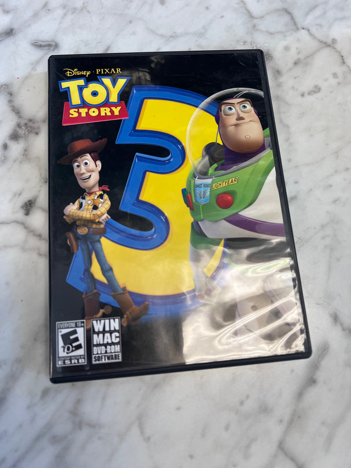 Toy Story 3 the Game Windows Mac DVD-ROM PC9225
