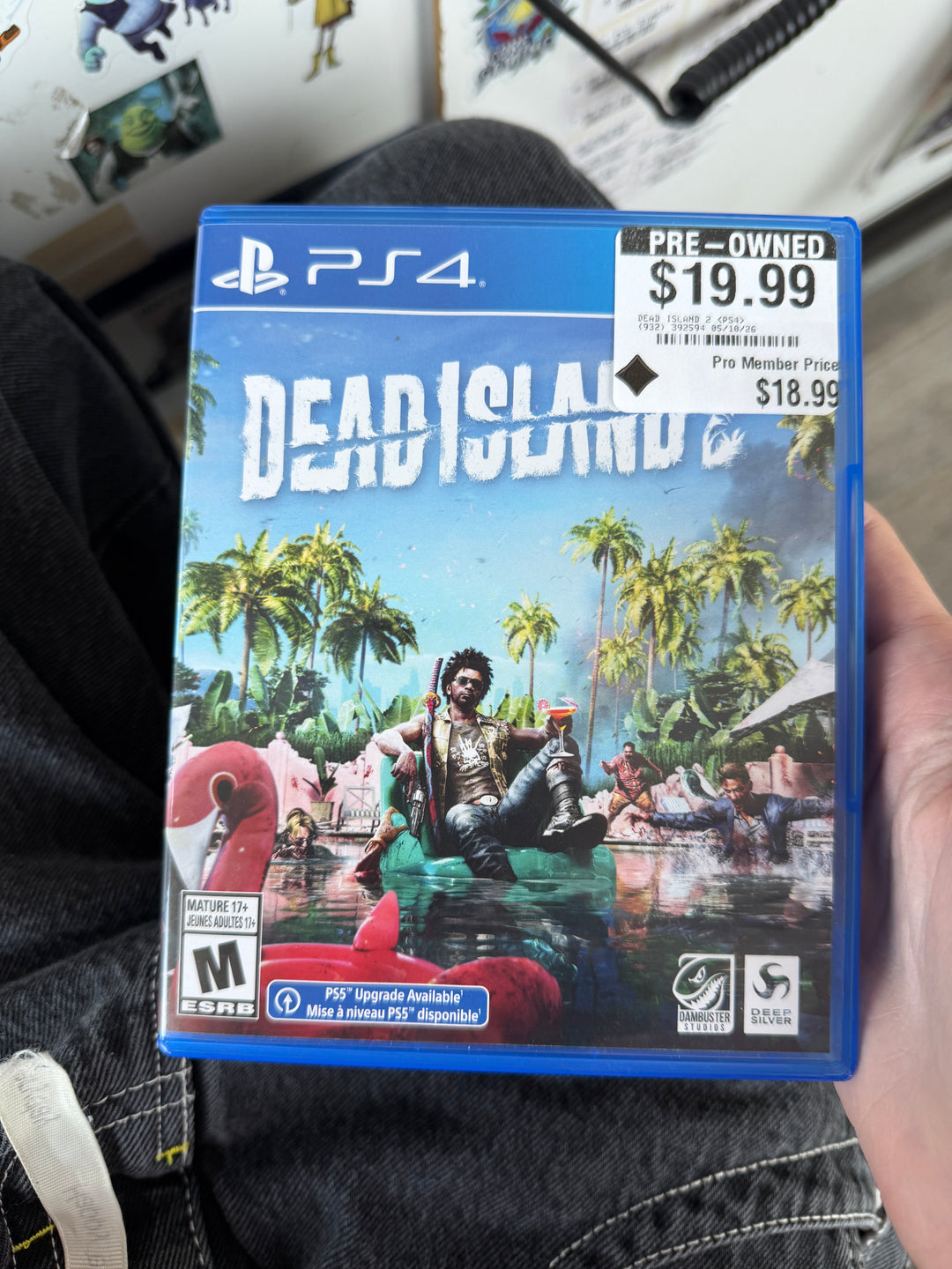 Dead Island 2 - PS4 DI8526