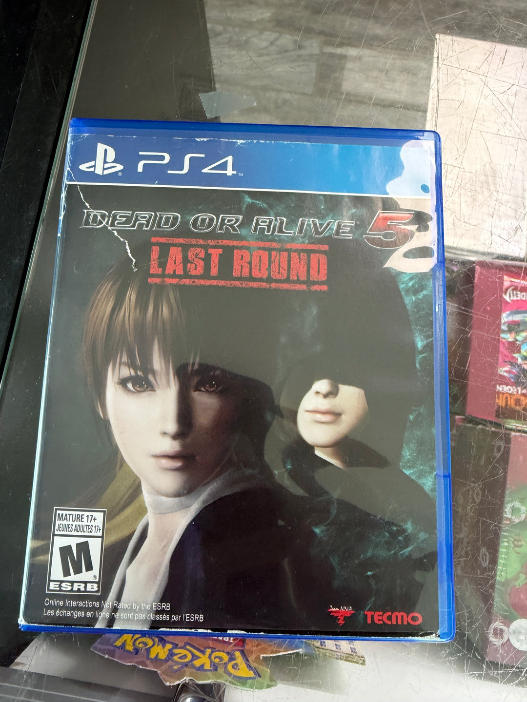 Dead or Alive 5 Last Round - PS4 DI8526
