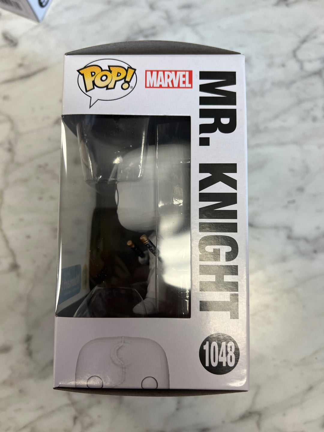 Funko Pop! Marvel Studios Moon Knight 1048 Mr. Knight FN81324