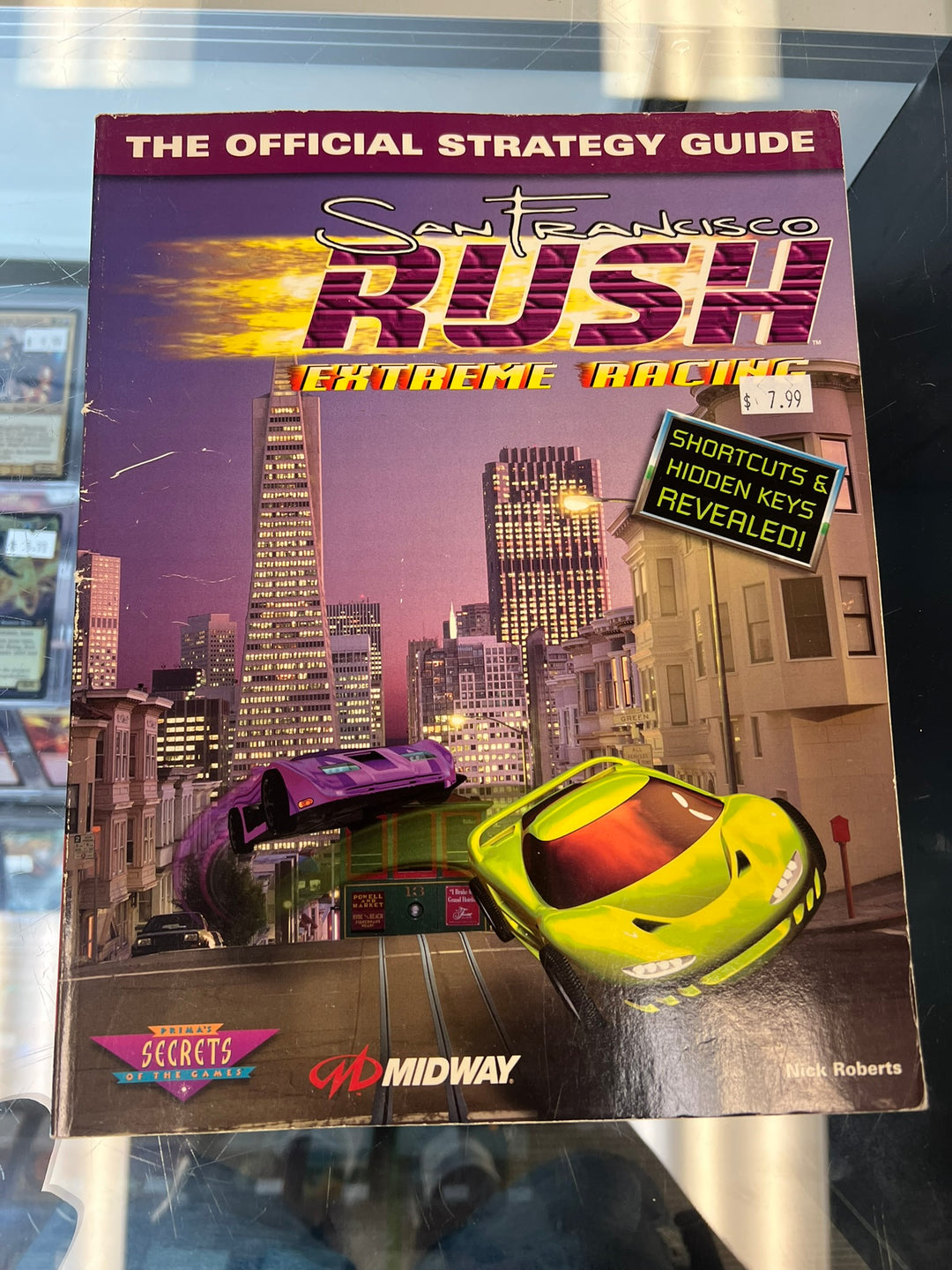 San Francisco Extreme Racing Official Strategy Guide Prima ST62026