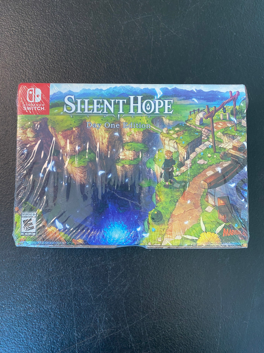 Silent Hope - Nintendo Switch