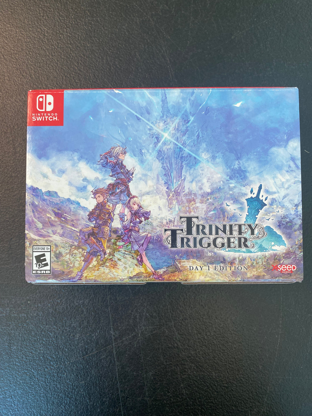 Trinity Trigger - Nintendo Switch