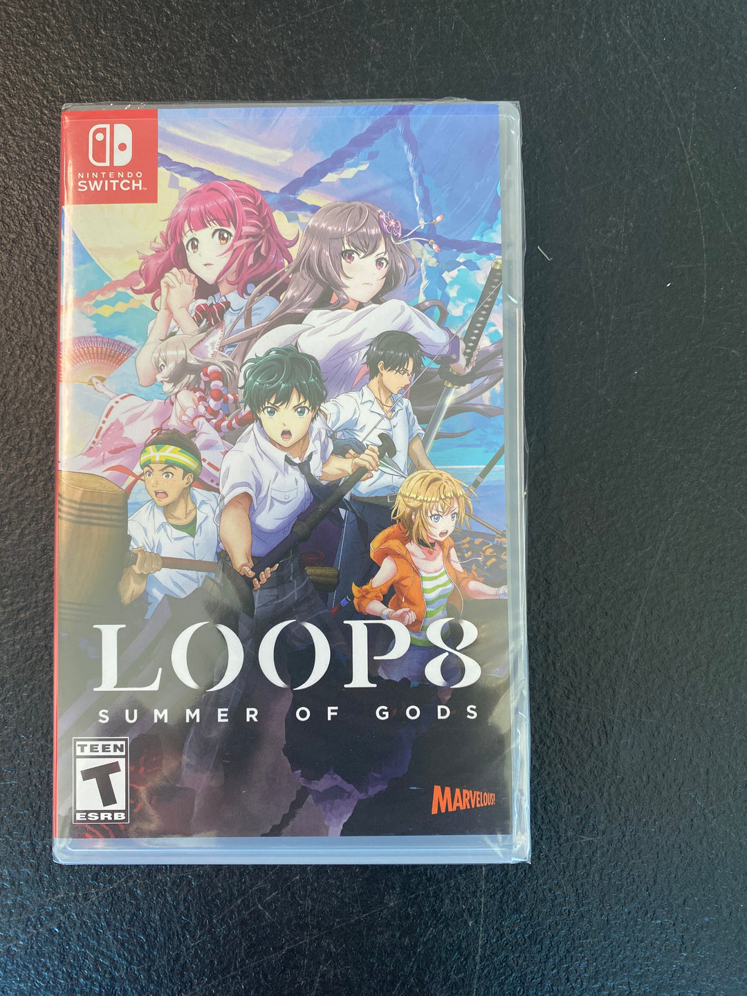 Loop8 Summer of Gods - Nintendo Switch