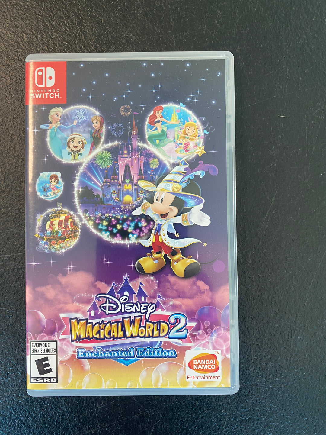 Disney Magical World 2: Enchanted Edition - Nintendo Switch