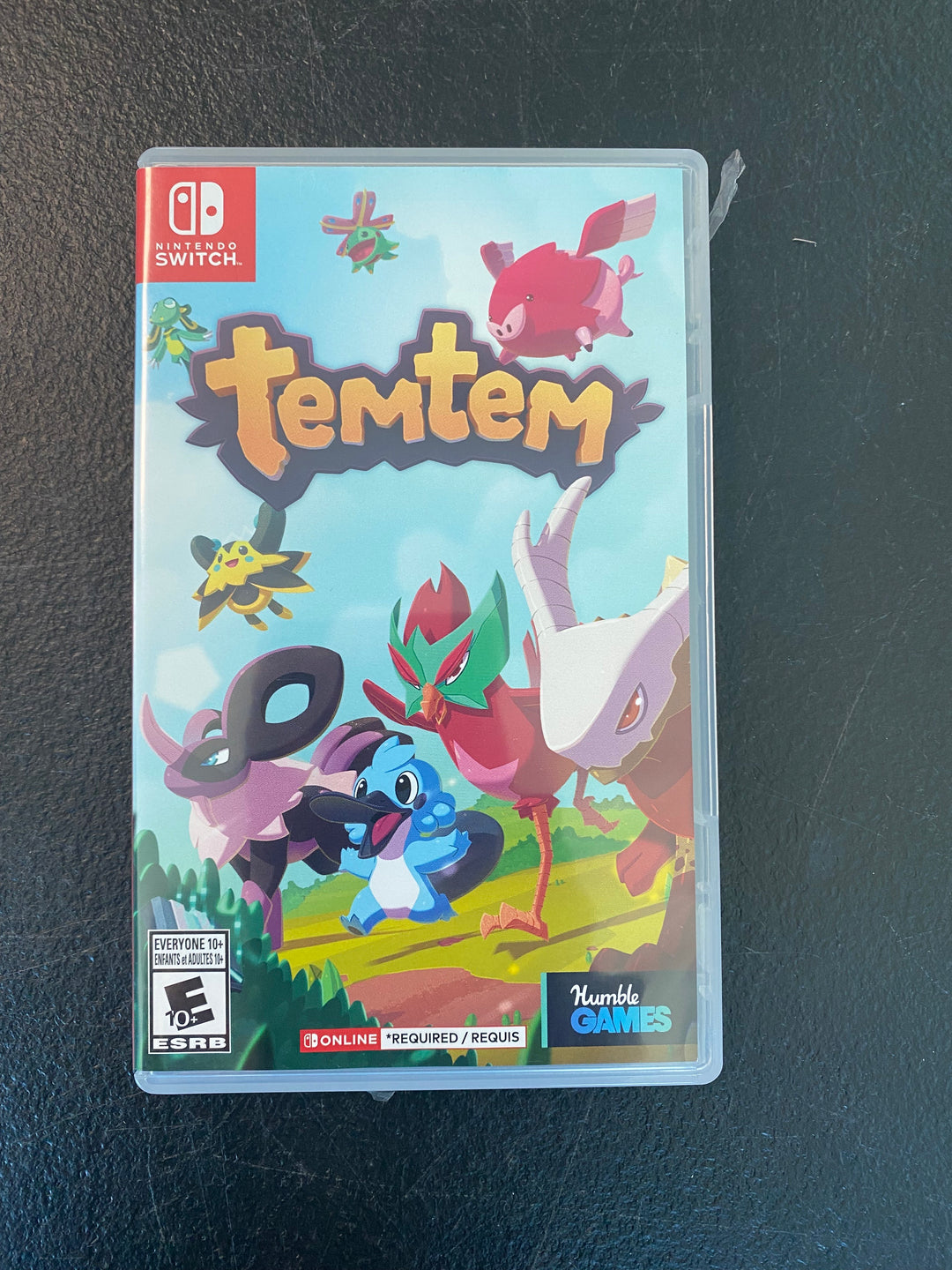 Temtem - Nintendo Switch