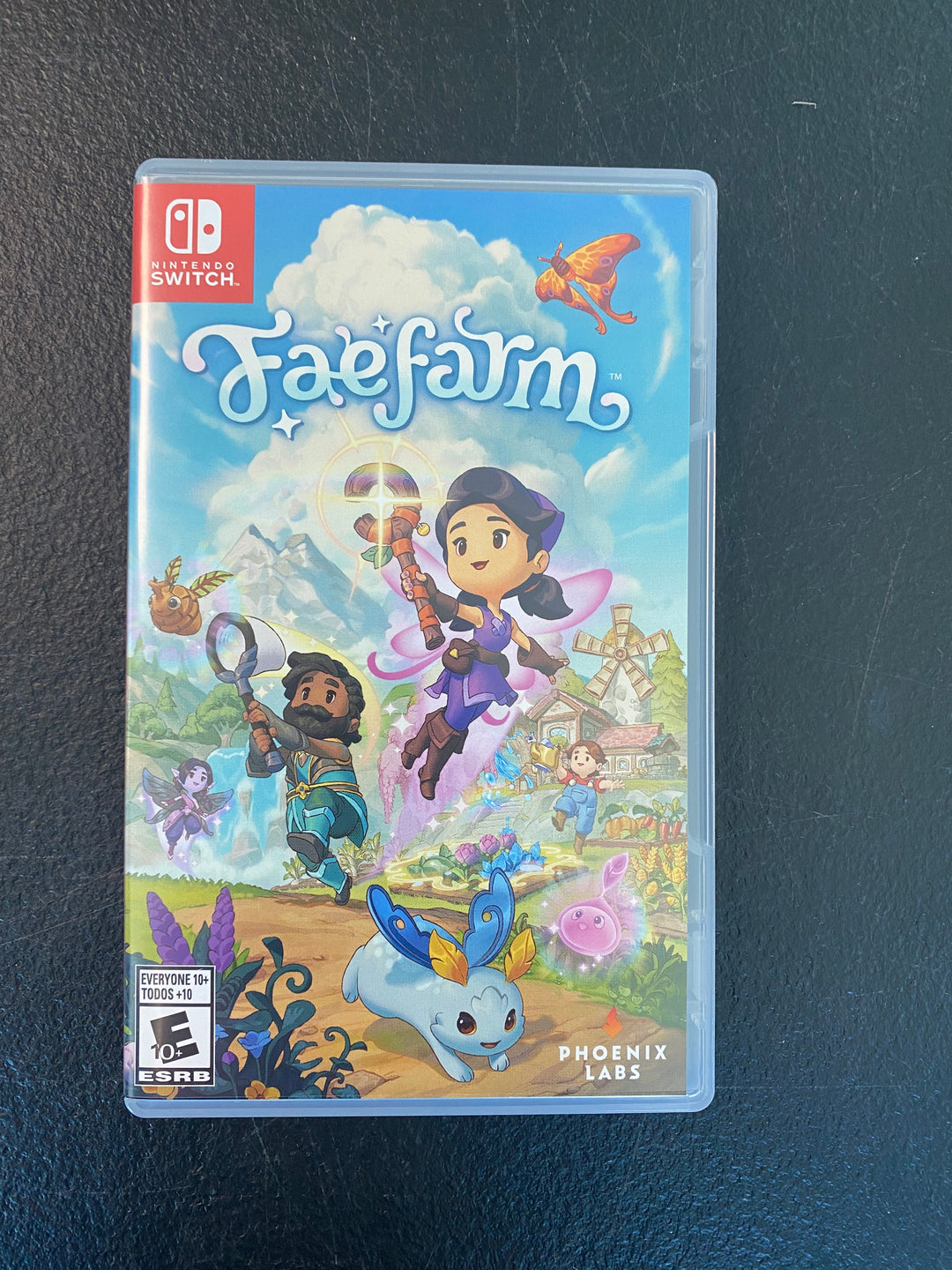 Fae Farm - Nintendo Switch
