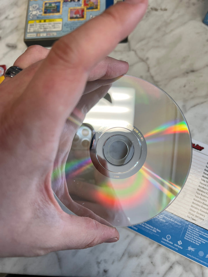 Streets of Rage 4 Limited Run Games Track Selection Original Soundtrack OST CD   O61125