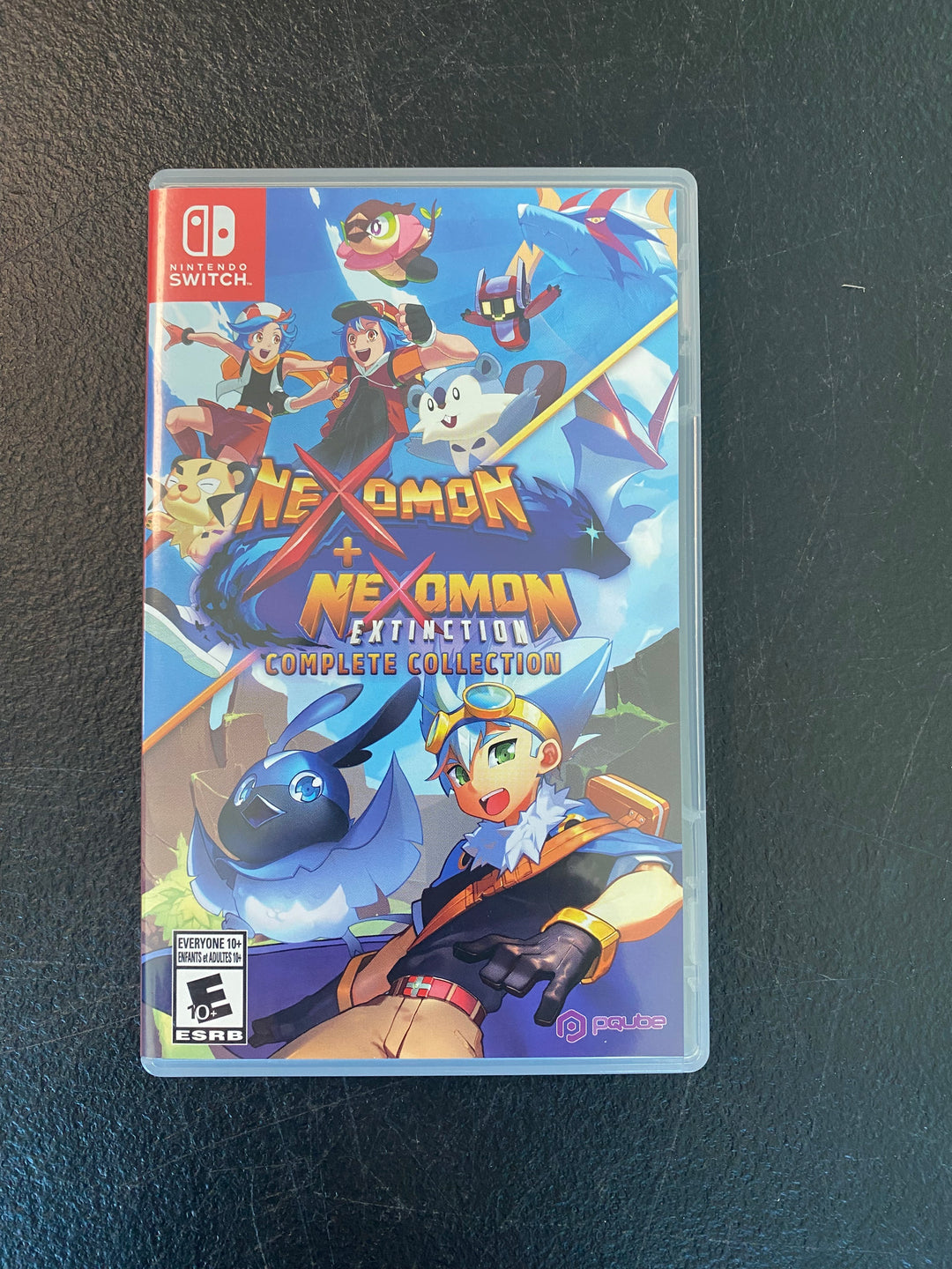 Nexomon & Nexomon: Extinction: Complete Collection - Nintendo Switch