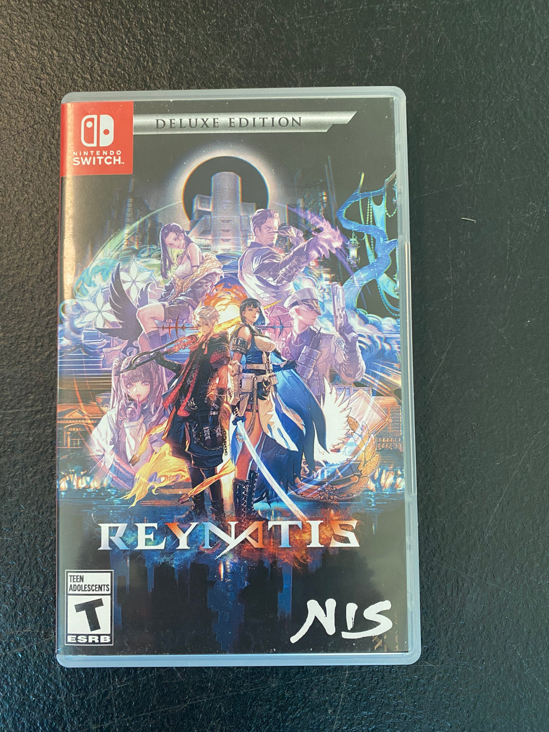 Reynatis: Deluxe Edition - Nintendo Switch