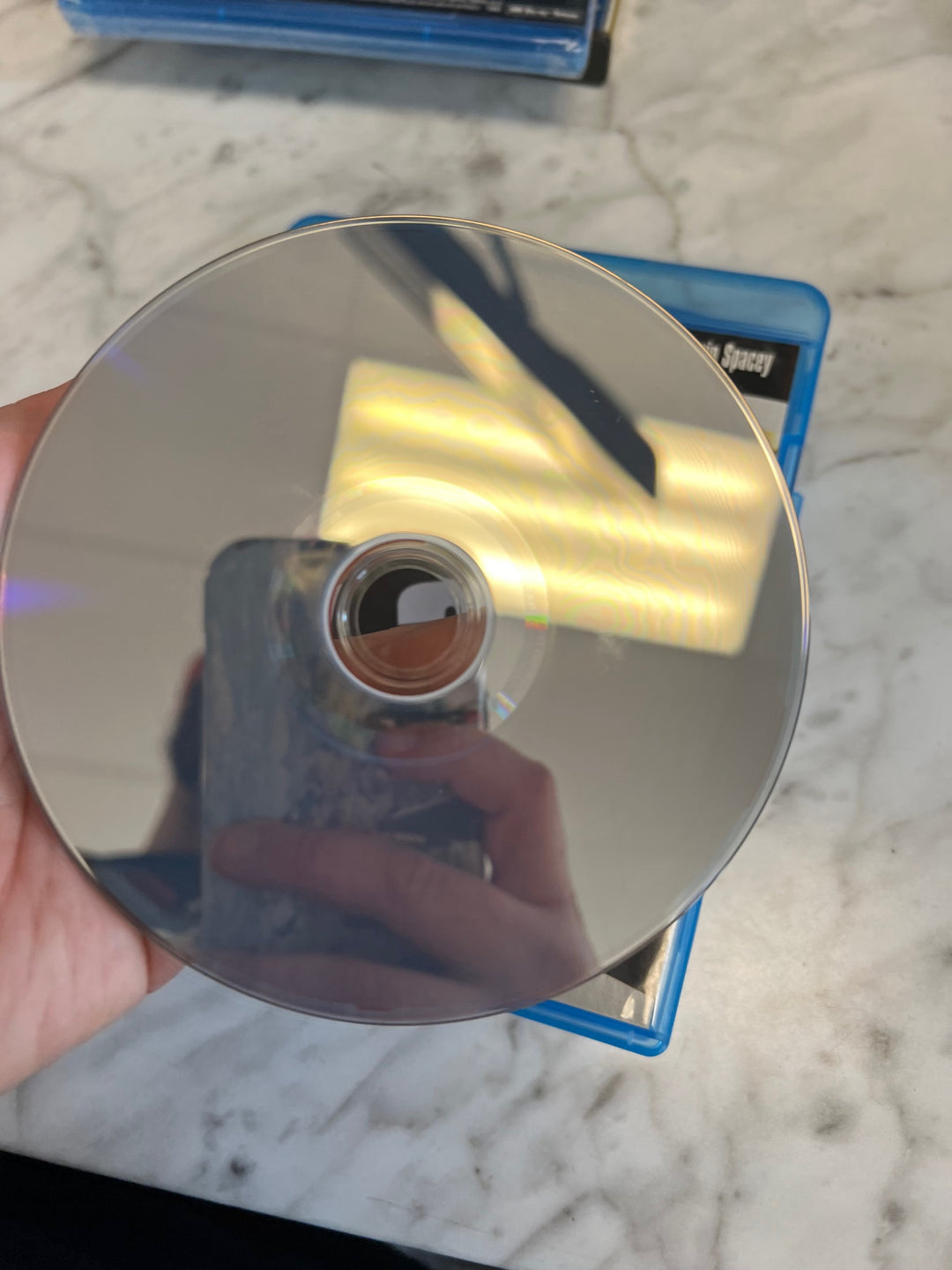 21 (Blu-ray Disc, 2008)  BU61125