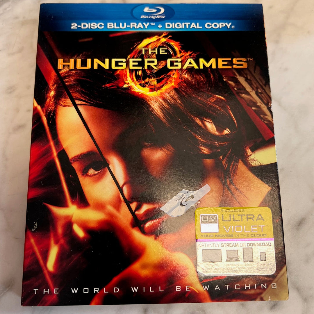 The Hunger Games - Blu-ray BU61125