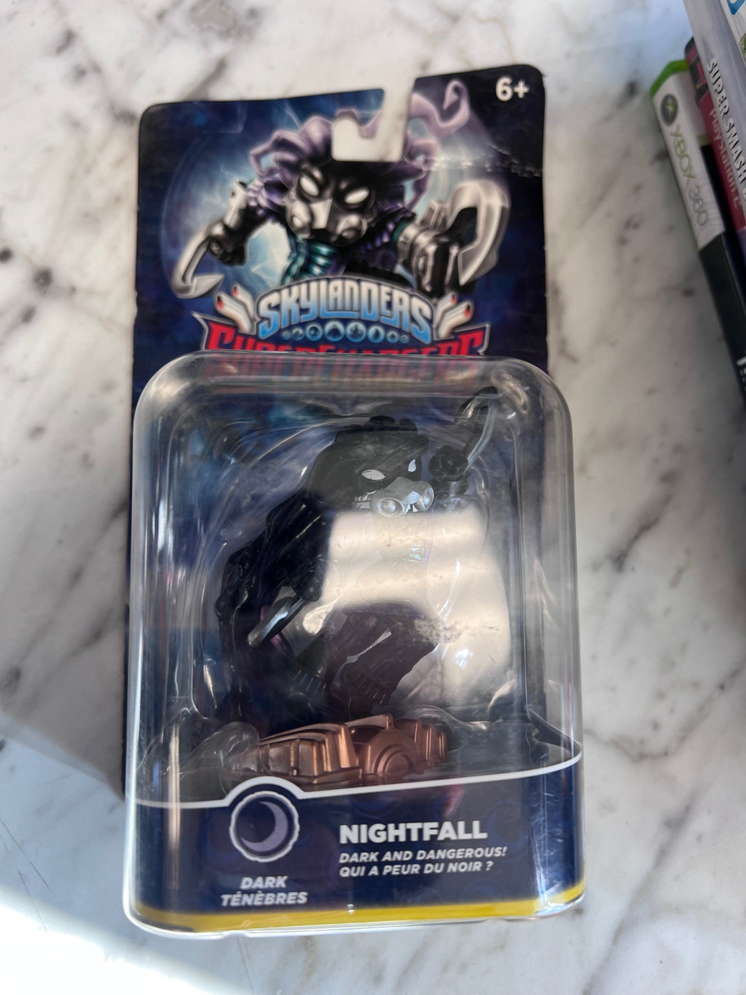 Skylanders Superchargers Nightfall Dark and Dangerous New in Box DI9225