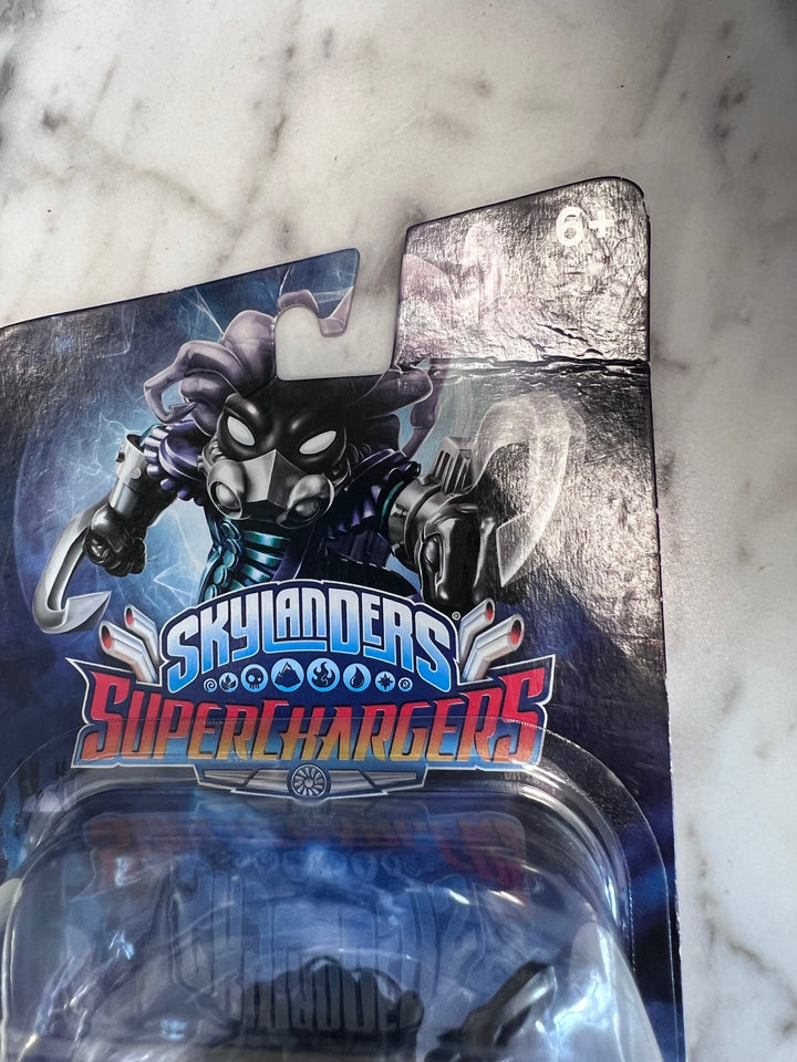 Skylanders Superchargers Nightfall Dark and Dangerous New in Box DI9225