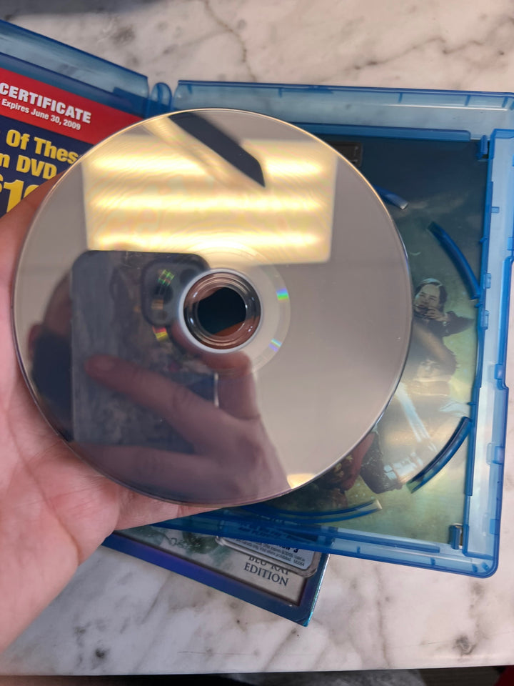 The Chronicles of Narnia: The Lion, The Witch Wardrobe (Blu-ray 2 Disc Set) BU61125