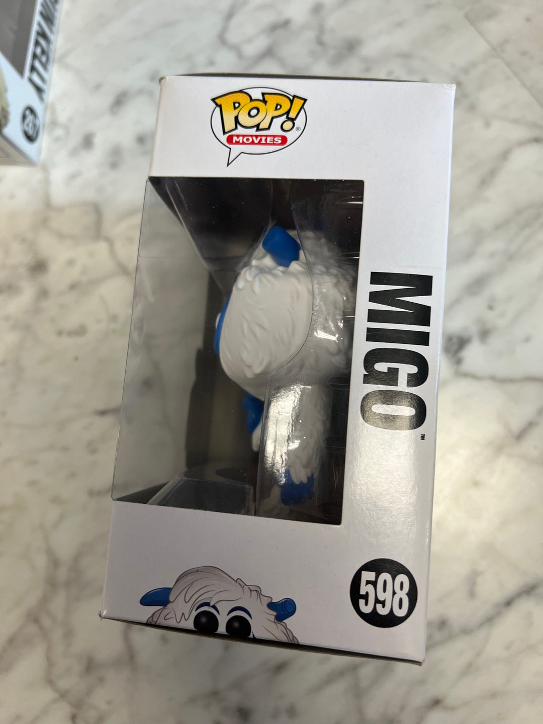 Funko Pop Movies -#598 Migo - Small foot  FN81324