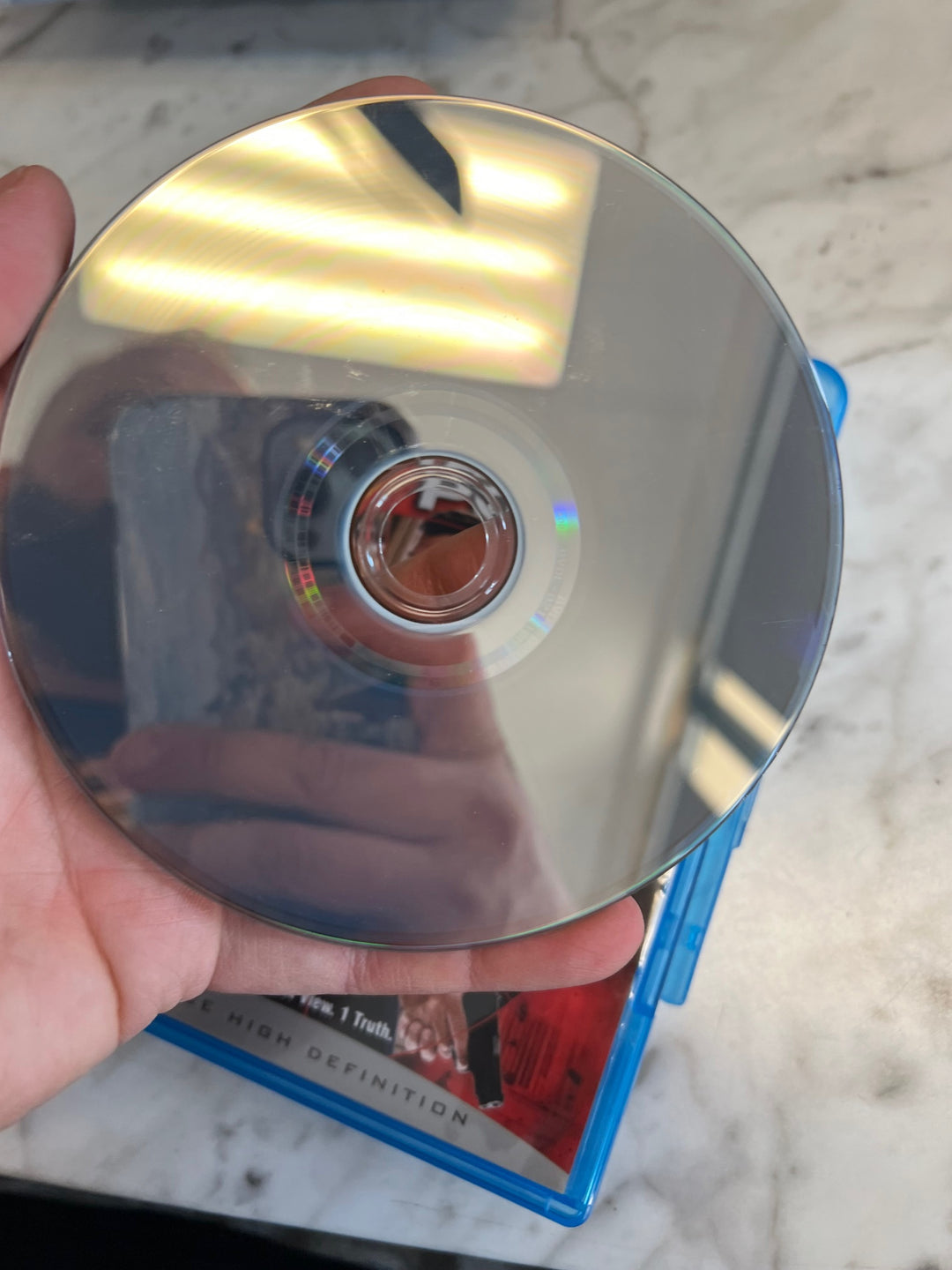 Vantage Point (+ BD Live) [Blu-ray] - Blu-ray BU61125