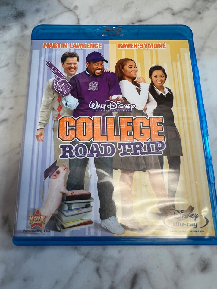 College Road Trip (Blu-ray Disc, 2008) BU61125
