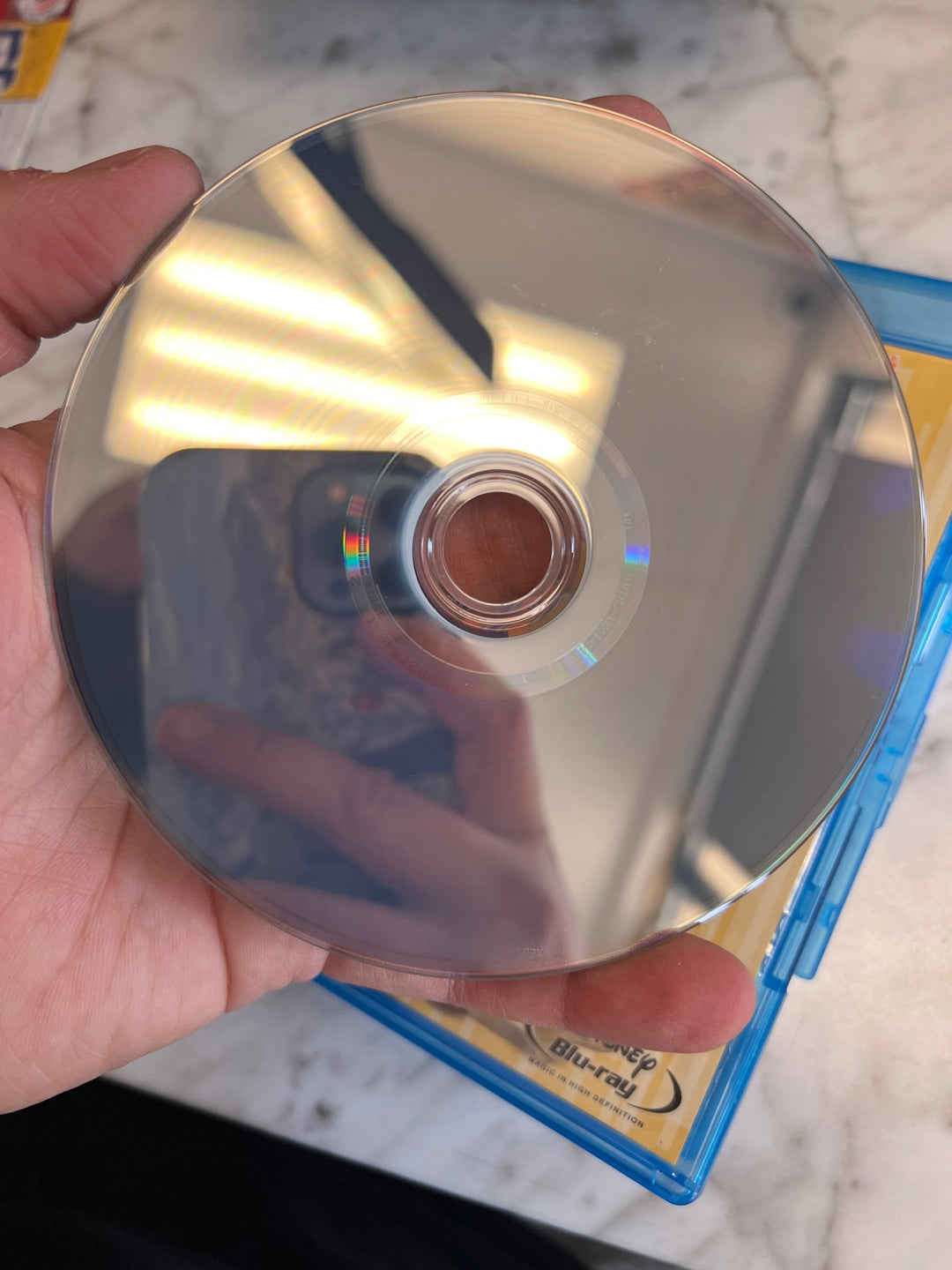 College Road Trip (Blu-ray Disc, 2008) BU61125