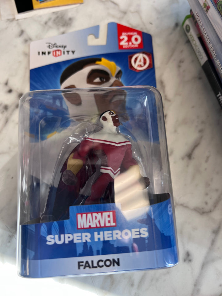 Marvel Falcon Disney Infinity Figure New in Box DI9225